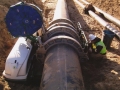 Self-Propelled Pipe Fusion Machines Self-Propelled Pipe Fusion Machines